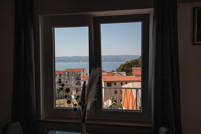 Apartment Zvjezdana Omis Ngoại thất bức ảnh