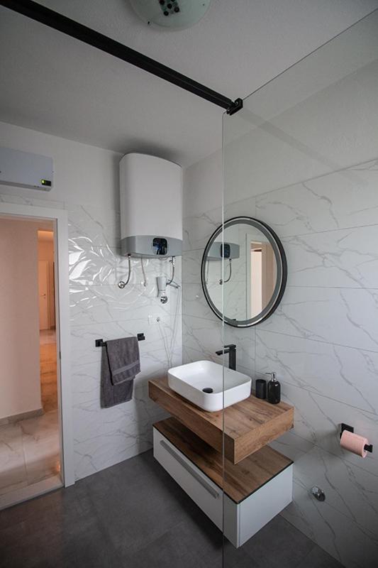 Apartment Zvjezdana Omis Ngoại thất bức ảnh