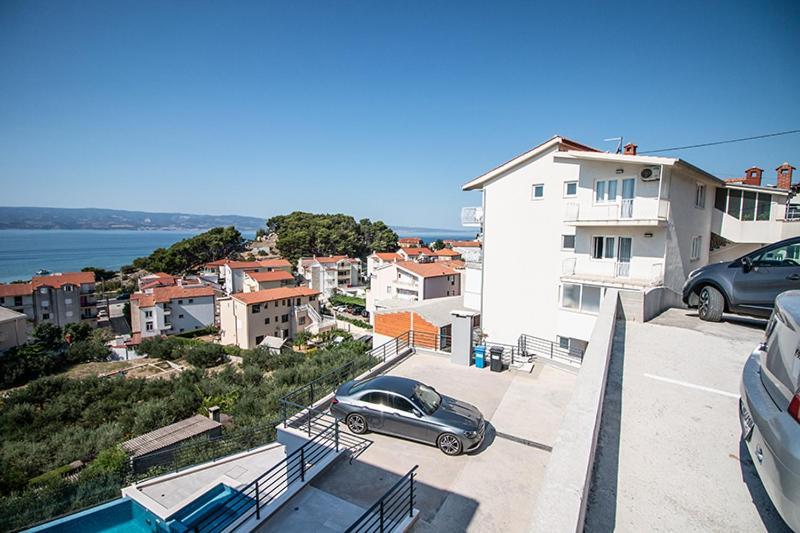 Apartment Zvjezdana Omis Ngoại thất bức ảnh